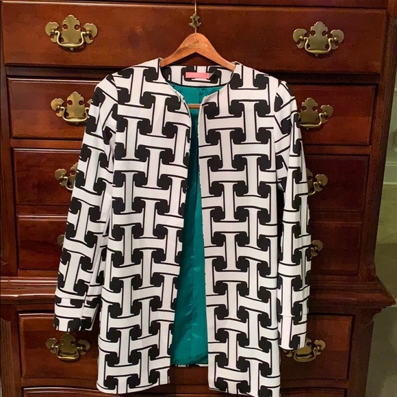 Isaac Mizrahi Jackets & Blazers - Isaac Mizrahi Original designer coat